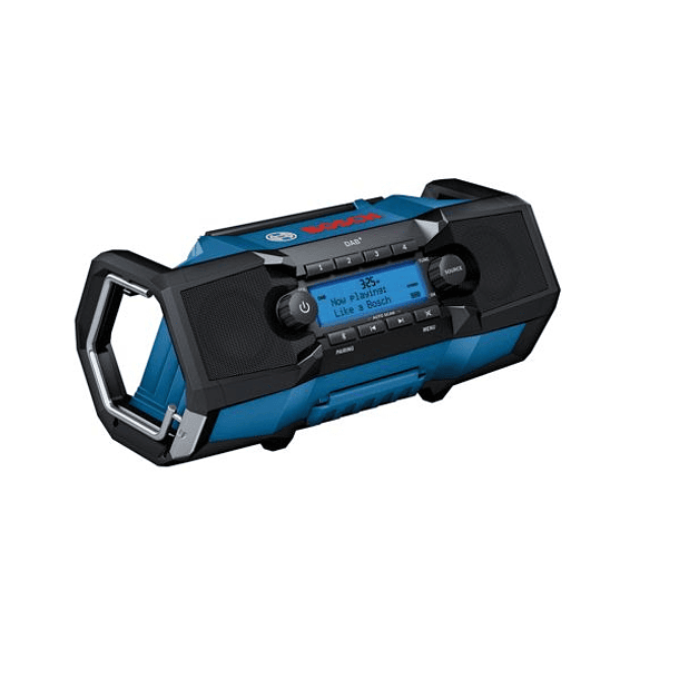 Rádio sem fio Bluetooth GPB 18V-2 C BOSCH 2