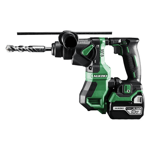 Martelo Perfurador a bateria DH18DPA 18V HIKOKI (Ex-HITACHI)