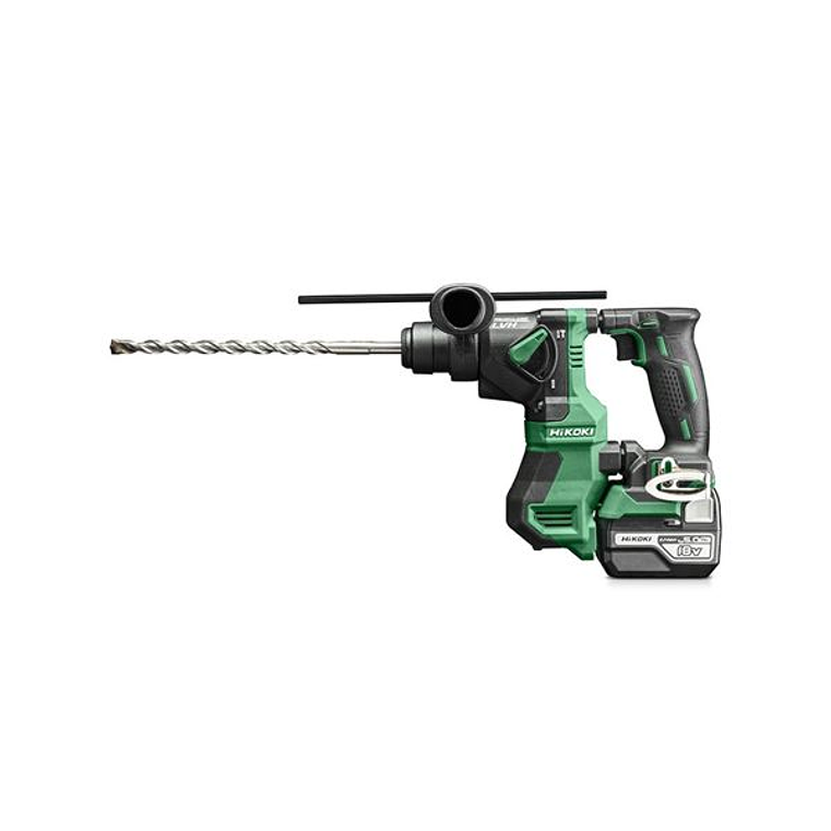 Martelo Perfurador a bateria DH18DPA 18V HIKOKI (Ex-HITACHI) 4