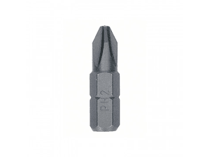 Bit´s Philips Impact PH2x25mm 25 Uni BOSCH