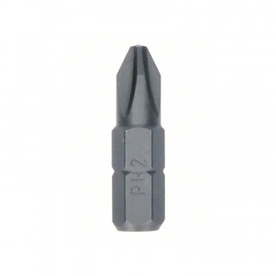 Bit´s Philips Impact PH2x25mm 25 Uni BOSCH 2