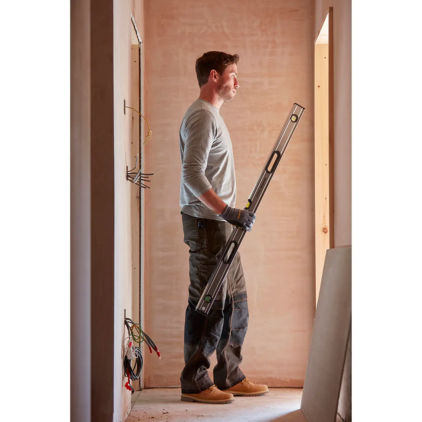 Nível Tubular XTREME™ FATMAX STANLEY 4