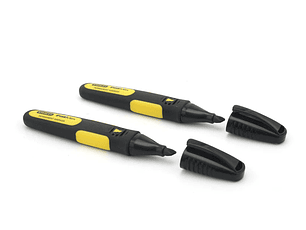 Marcador de Ponta em Bisel 2 Uni 0-47-314 FATMAX STANLEY