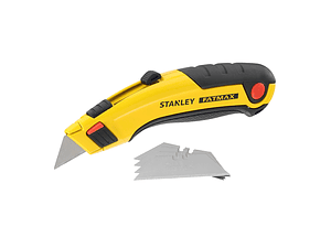 Faca Retráctil (X-ATO) Instant Change 0-10-778 FATMAX STANLEY