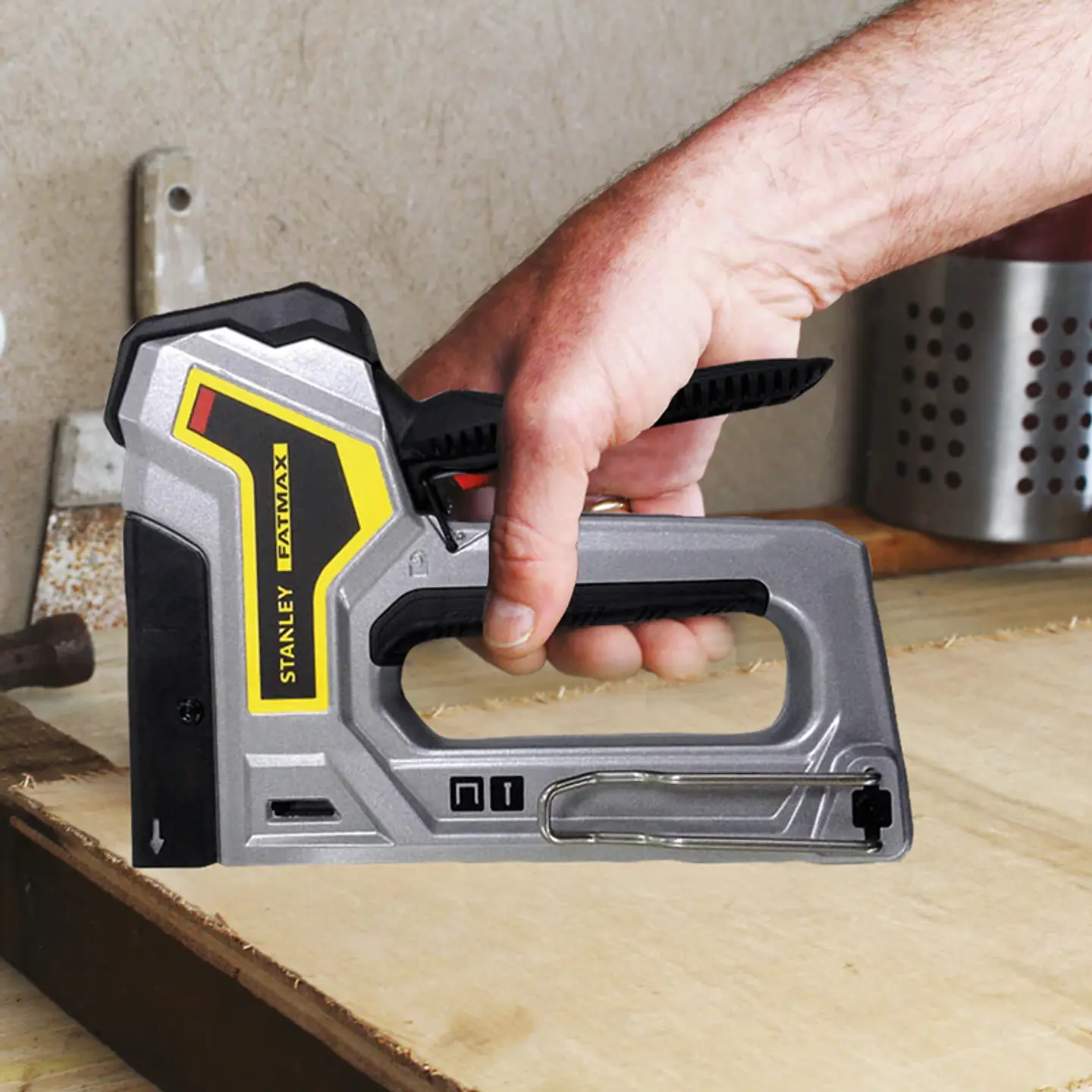 Agrafador 6-TR350 FATMAX STANLEY 3