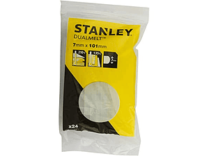 Barra de Cola Termofusível 7mm 24 Uni 1-GS10DT STANLEY 