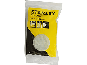Barra de Cola Termofusível 7mm 24 Uni 1-GS10DT STANLEY 