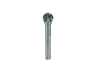 Fresa Rotativa de Carboneto de Tungsténio Tipo Esfera D KUD RUKO