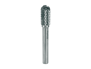 Fresa Rotativa de Carboneto de Tungsténio Tipo C Oval D WRC RUKO