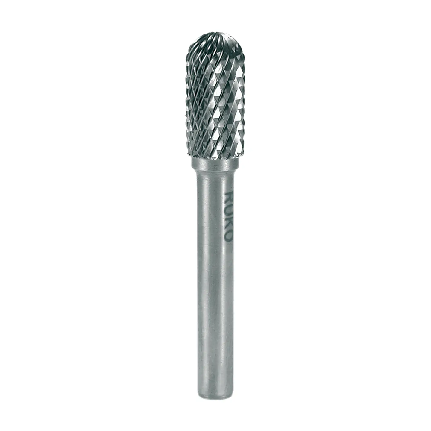 Fresa Rotativa de Carboneto de Tungsténio Tipo C Oval D WRC RUKO 1