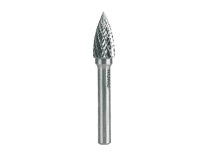 Fresa Rotativa de Carboneto de Tungsténio Tipo Árvore SPG RUKO