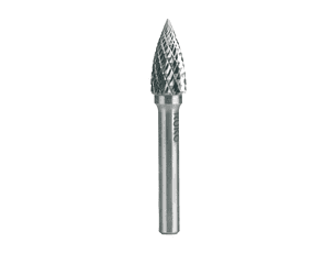 Fresa Rotativa de Carboneto de Tungsténio Tipo Árvore SPG RUKO