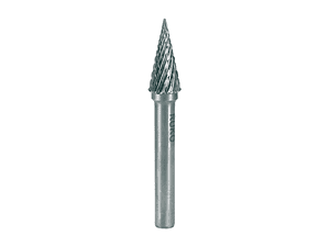 Fresa Rotativa de Carboneto de Tungsténio Tipo Cone SKM RUKO