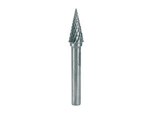 Fresa Rotativa de Carboneto de Tungsténio Tipo Cone SKM RUKO