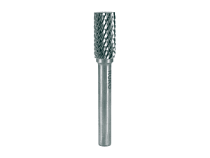 Fresa Rotativa de Carboneto de Tungsténio Tipo Cilíndrica ZYAS RUKO