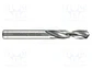 Brocas Espiral HSS Cobalto para Inox DIN1897PZ MAYKESTAG - vignette 1