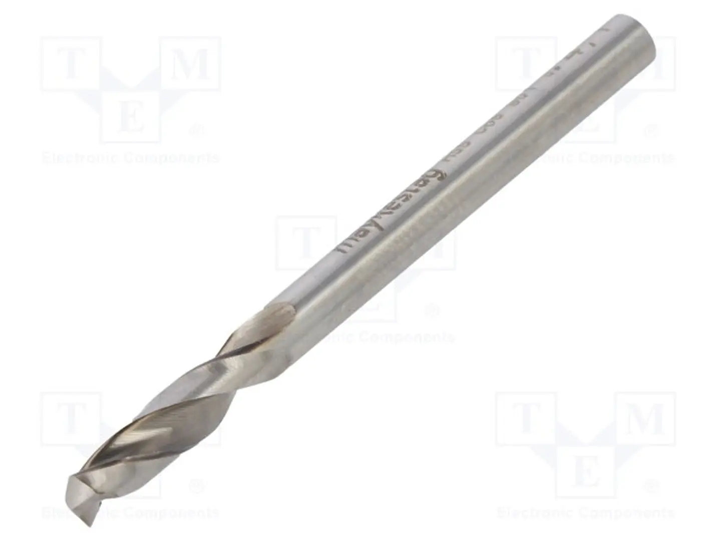 Brocas Espiral HSS Cobalto para Inox DIN1897PZ MAYKESTAG 2