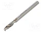 Brocas Espiral HSS Cobalto para Inox DIN1897PZ MAYKESTAG - vignette 2