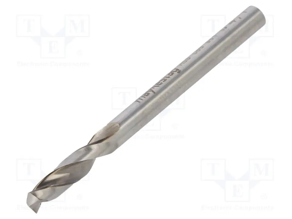 Brocas Espiral HSS Cobalto para Inox DIN1897PZ MAYKESTAG 2
