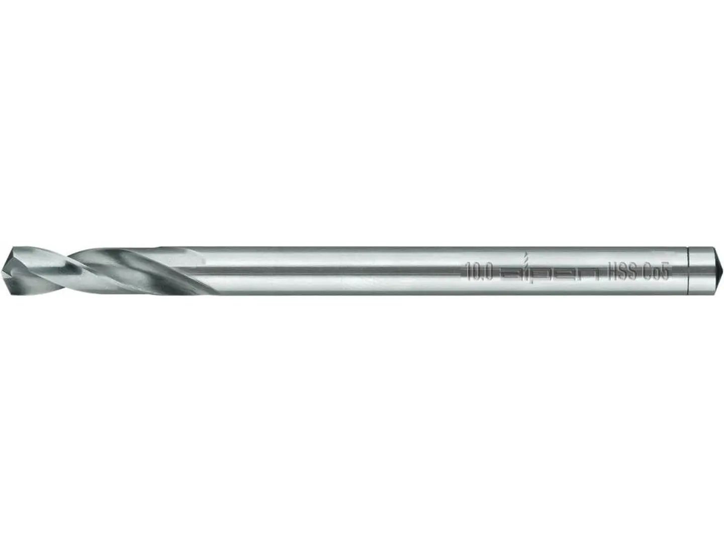 Brocas Espiral HSS Cobalto para Hardox  MAYKESTAG 1
