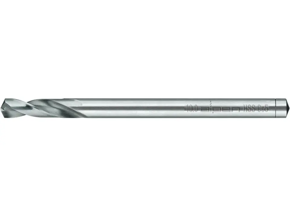 Brocas Espiral HSS Cobalto para Hardox  MAYKESTAG 1