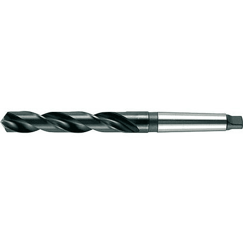 Brocas Espiral HSS com Cone Morse DIN345RN MAYKESTAG