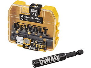 Jogo Bits 16 Peças DT70522T FLEXTORQ DEWALT