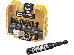 Jogo Bits 16 Peças DT70522T FLEXTORQ DEWALT