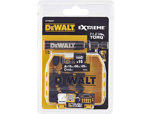 Jogo Bits 16 Peças DT70522T FLEXTORQ DEWALT