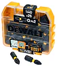 Jogo de 25 Bits PH2 x 25 mm  DT70555T FLEXTORQ DEWALT - Thumbnail 1