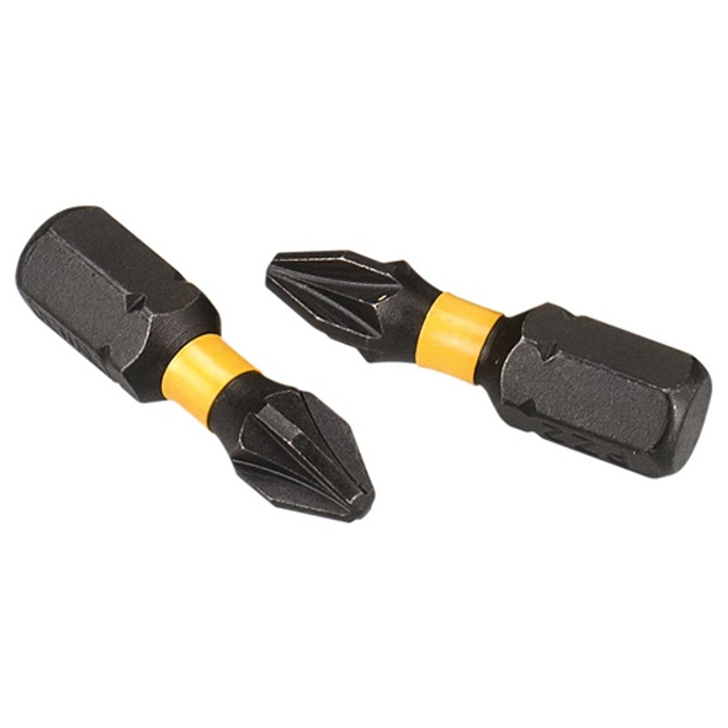 Jogo de 25 Bits PZ2 x 25 mm  DT70556T FLEXTORQ DEWALT 2