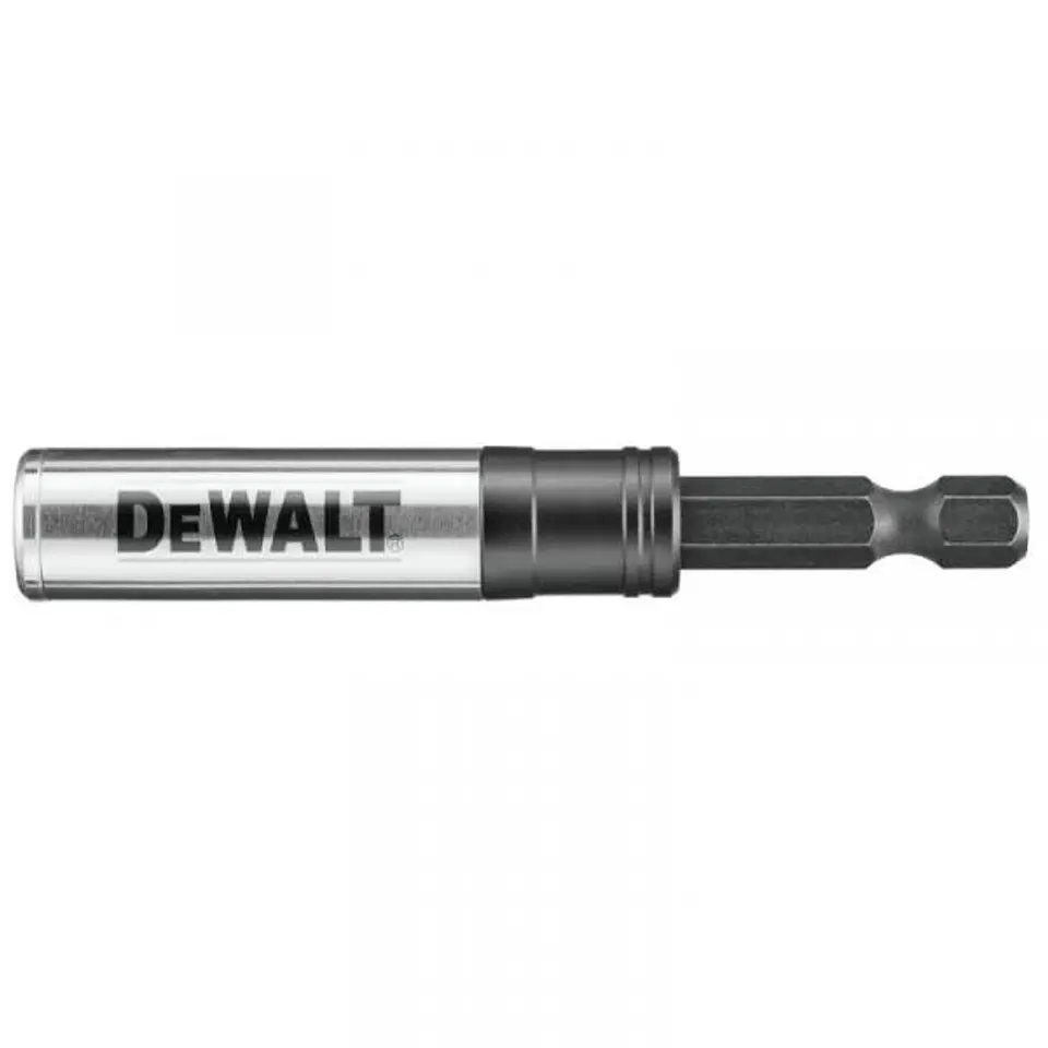 Adaptador bits 1/4 x 76 mm DT7524 FLEXTORQ DEWALT 1