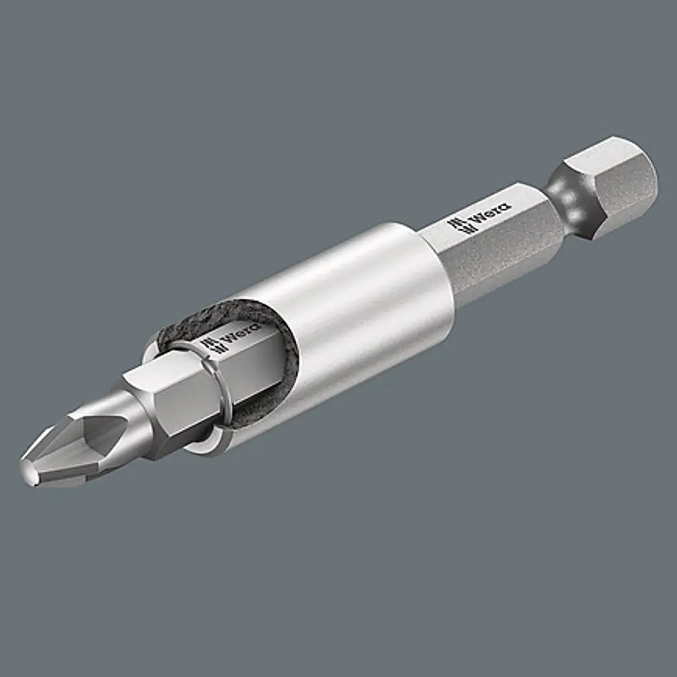 Adaptador Bits 1/4 x 75 mm 899/4/1 WERA 2