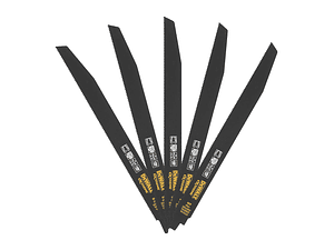 Lâminas de Serra Sabre 305mm Bi-Metal Extreme DT2316L DEWALT (5 Un)