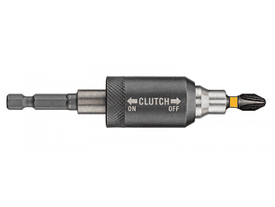 Adaptador com Embraiagem de Impacto DT7513T EXTREME DEWALT