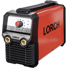 Inverter 160 Amp MICORSTICK 160 BASIC PLUS LORCH 1