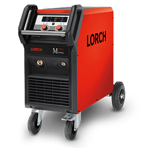 Aparelho de Soldar MIG-MAG M-PRO 250 CONTROL PRO LORCH (EXCLUSIVO ONLINE)