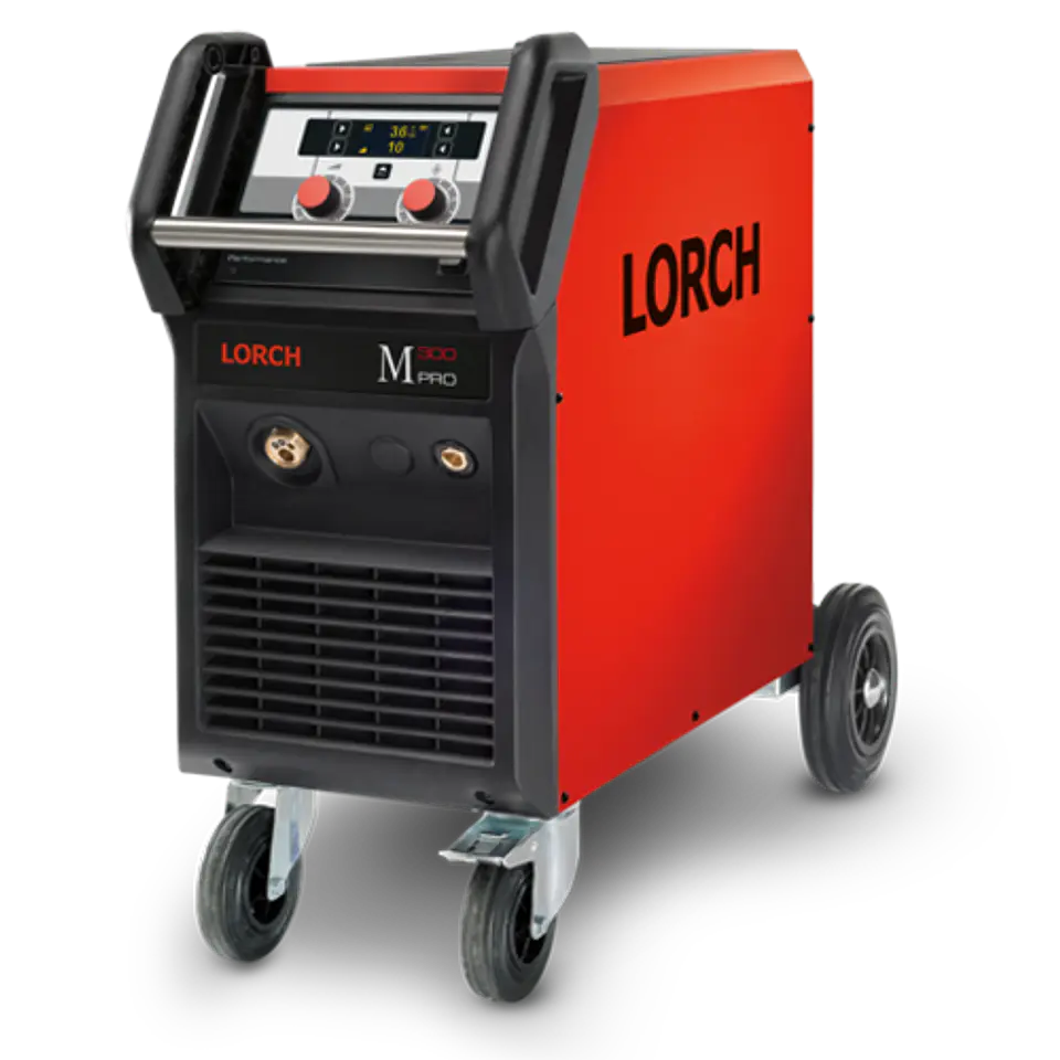 Aparelho de Soldar MIG-MAG M-PRO 250 CONTROL PRO LORCH (EXCLUSIVO ONLINE) 1
