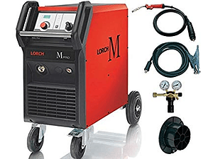 Aparelho de Soldar MIG-MAG M-PRO 250 CONTROL PRO LORCH (EXCLUSIVO ONLINE)