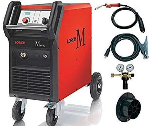 Aparelho de Soldar MIG-MAG M-PRO 250 CONTROL PRO LORCH (EXCLUSIVO ONLINE)