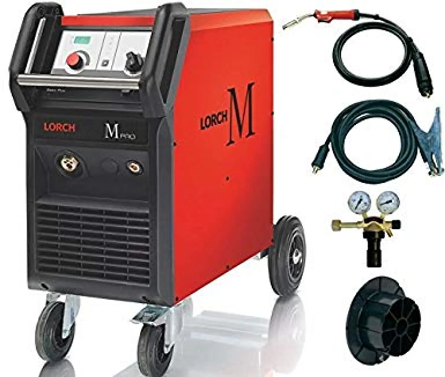 Aparelho de Soldar MIG-MAG M-PRO 250 CONTROL PRO LORCH (EXCLUSIVO ONLINE) 2