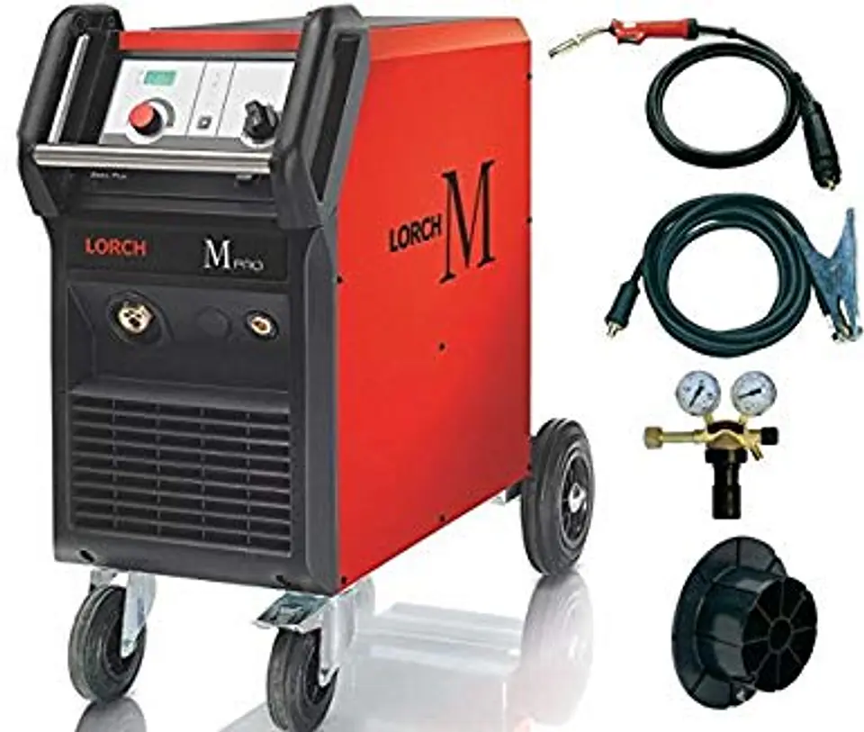 Aparelho de Soldar MIG-MAG M-PRO 250 CONTROL PRO LORCH (EXCLUSIVO ONLINE) 2