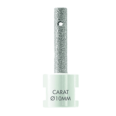 Fresa de Diamante para Cerâmica Ø10mm M-14 CARAT