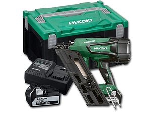 Maquina de Pregar a Bateria de 2,8/3,1 mm NR1890DBCL HIKOKI (Ex. HITACHI)