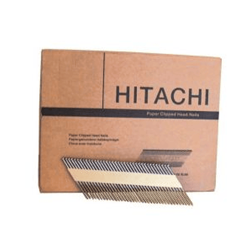 Pregos com Cabeça Redonda anelados 34° 2,8mm HIKOKI (Ex. HITACHI) 2