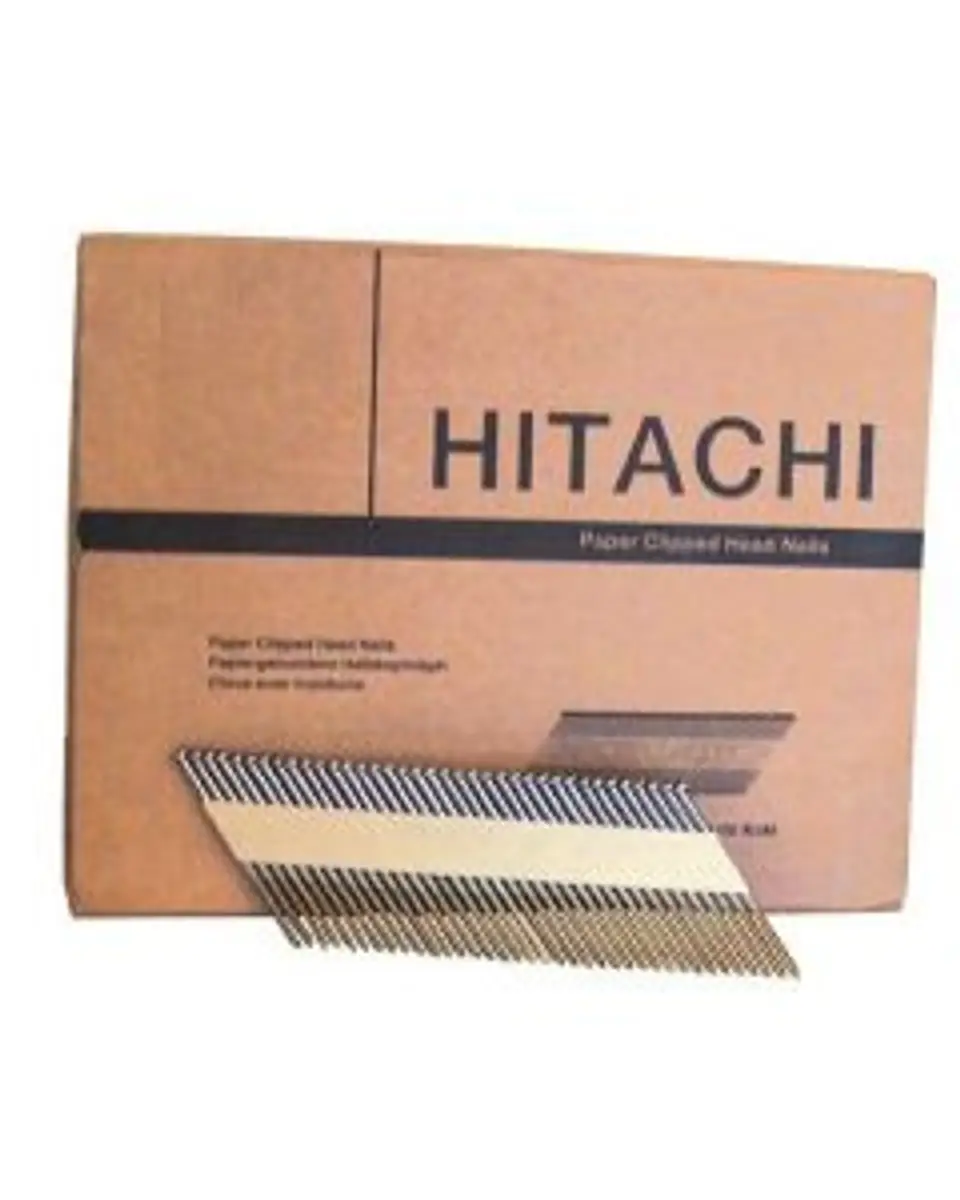 Pregos com Cabeça Redonda anelados 34° 2,8mm HIKOKI (Ex. HITACHI) 2