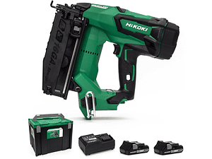 Maquina de Pregar a Bateria de 1,65mm NT1865DBSL HIKOKI (Ex. HITACHI)