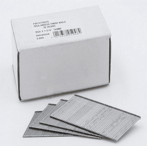 Prego (Brad) 1,6mm HIKOKI (Ex. HITACHI)