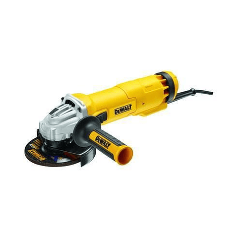 Rebarbadora pequena Ø125mm 1.400W DWE4237 DEWALT