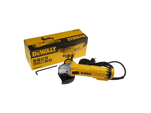 Rebarbadora pequena Ø125mm 1.400W DWE4237 DEWALT